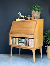 Load image into Gallery viewer, Vintage Writing Bureau
