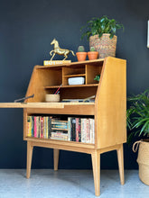 Load image into Gallery viewer, Vintage Writing Bureau