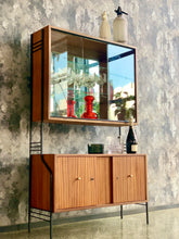 Load image into Gallery viewer, Mid-century modular cabinet