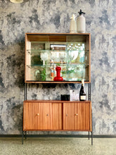 Load image into Gallery viewer, Mid-century modular cabinet