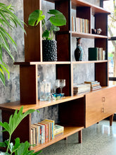 Load image into Gallery viewer, Retro wall unit