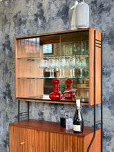 Load image into Gallery viewer, Mid-century modular cabinet
