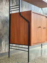 Load image into Gallery viewer, Mid-century modular cabinet