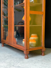 Load image into Gallery viewer, Art Deco Style Drinks / Display cabinet