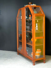 Load image into Gallery viewer, Art Deco Style Drinks / Display cabinet