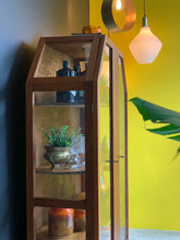 Load image into Gallery viewer, Art Deco Style Drinks / Display cabinet
