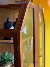 Load image into Gallery viewer, Art Deco Style Drinks / Display cabinet