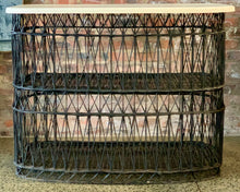 Load image into Gallery viewer, Russell Woodard 1960's Spun Fiberglass Bar
