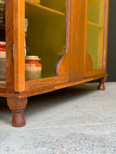 Load image into Gallery viewer, Art Deco Style Drinks / Display cabinet