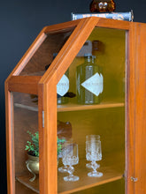 Load image into Gallery viewer, Art Deco Style Drinks / Display cabinet