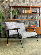 Load image into Gallery viewer, Mid-century Two-seater couch