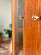 Load image into Gallery viewer, Art Deco Style Drinks / Display cabinet