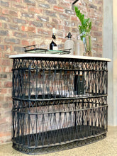 Load image into Gallery viewer, Russell Woodard 1960's Spun Fiberglass Bar