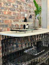 Load image into Gallery viewer, Russell Woodard 1960's Spun Fiberglass Bar