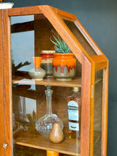 Load image into Gallery viewer, Art Deco Style Drinks / Display cabinet