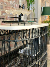 Load image into Gallery viewer, Russell Woodard 1960's Spun Fiberglass Bar