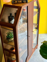 Load image into Gallery viewer, Art Deco Style Drinks / Display cabinet