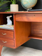Load image into Gallery viewer, Mid-Century Desk