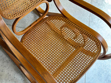 Load image into Gallery viewer, Vintage Bentwood Rocker