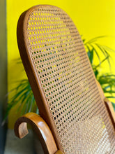 Load image into Gallery viewer, Vintage Bentwood Rocker