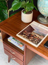 Load image into Gallery viewer, Mid-Century Desk