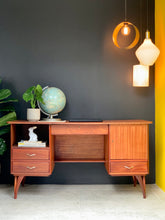 Load image into Gallery viewer, Mid-Century Desk