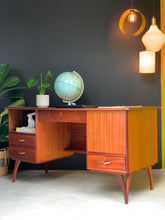 Load image into Gallery viewer, Mid-Century Desk