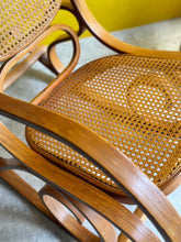 Load image into Gallery viewer, Vintage Bentwood Rocker