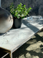 Load image into Gallery viewer, Marble Top Coffee Table