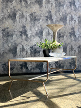 Load image into Gallery viewer, Marble Top Coffee Table