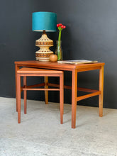 Load image into Gallery viewer, Mid-Century Nesting Tables