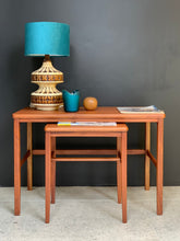 Load image into Gallery viewer, Mid-Century Nesting Tables