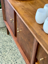 Load image into Gallery viewer, Mid-century sideboard