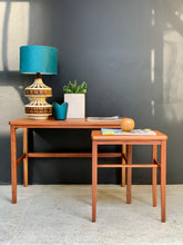 Load image into Gallery viewer, Mid-Century Nesting Tables