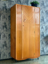 Load image into Gallery viewer, Mid-century wardrobe
