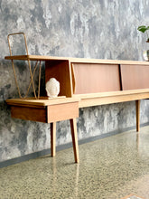 Load image into Gallery viewer, Mid-Century Headboard