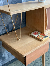 Load image into Gallery viewer, Mid-Century Headboard