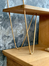 Load image into Gallery viewer, Mid-Century Headboard