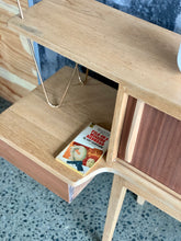 Load image into Gallery viewer, Mid-Century Headboard