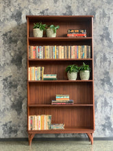 Load image into Gallery viewer, Mid-Century Bookcase