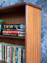 Load image into Gallery viewer, Mid-Century Bookcase