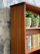 Load image into Gallery viewer, Mid-Century Bookcase