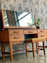 Load image into Gallery viewer, Cubist style retro dresser