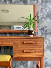 Load image into Gallery viewer, Cubist style retro dresser