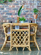 Load image into Gallery viewer, Wicker Set