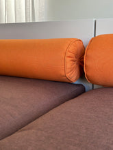 Load image into Gallery viewer, A Pair of Large Modular Lounge Chairs