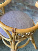 Load image into Gallery viewer, Wicker Set