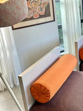 Load image into Gallery viewer, A Pair of Large Modular Lounge Chairs