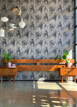 Load image into Gallery viewer, Mid-Century Headboard
