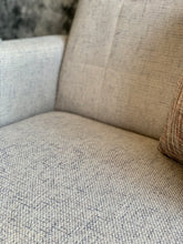 Load image into Gallery viewer, Retro two-seater couch